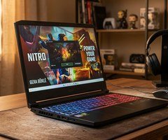 Acer Nitro V 15 žaidimų nešiojamas kompiuteris